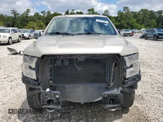 2017 Ford F-150 XL with VIN 1FTEW1EF6HKD87063, listed as a Copart auction lot 56497965 with 214,998 mi miles and Clean title. Bid and sale history available at DreamBid. Image 5.
