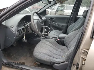 2004 Chevrolet Cavalier with VIN 1G1JC52F347181045, listed as a Copart auction lot 87050674 with 151,048 mi miles and Salvage Title. Bid and sale history available at carsss.com. Image 7.