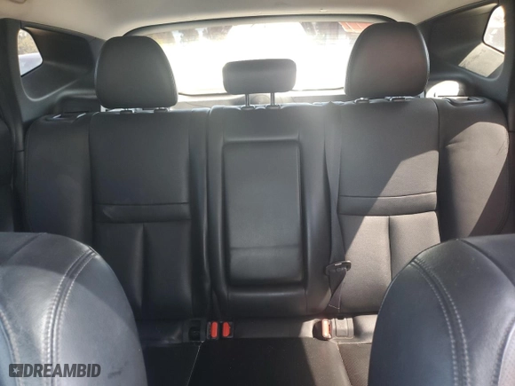 2017 Nissan Rogue Sport S with VIN JN1BJ1CP4HW031915, listed as a Copart auction lot 52046395 with 117,414 mi miles and Salvage Title. Bid and sale history available at carsss.com. Image 10.