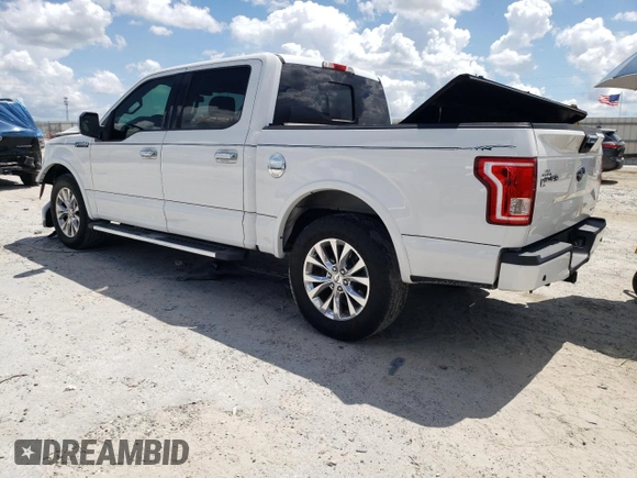 2015 Ford F-150 XL с VIN 1FTEW1CF4FFC86533, выставлен на аукционе Copart как лот 62215525 с пробегом 111 323 миль миль и Списание • Salvage title. История ставок и продаж доступна на DreamBid. Изображение 2.