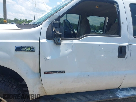 2000 Ford F-350 XL with VIN 1FTSW31F1YED74367, listed as a IAAI auction lot 42487218 with 464,228 mi miles and . Bid and sale history available at DreamBid. Image 6.