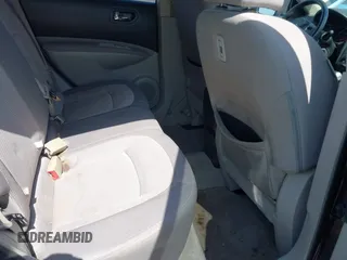2013 Nissan Rogue S with VIN JN8AS5MVXDW645621, listed as a IAAI auction lot 42012716 with 164,155 mi miles and . Bid and sale history available at DreamBid. Image 8.