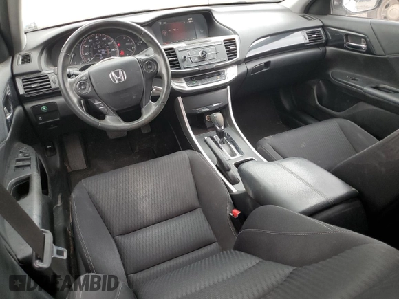 2014 Honda Accord Sport with VIN 1HGCR2F58EA191591, listed as a Copart auction lot 55064385 with 152,703 mi miles and Salvage Title. Bid and sale history available at DreamBid. Image 8.