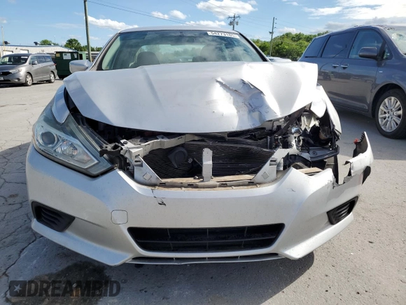 2016 Nissan Altima S with VIN 1N4AL3AP6GC134857, listed as a Copart auction lot 54273185 with Not Provided miles and Salvage Title. Bid and sale history available at DreamBid. Image 5.