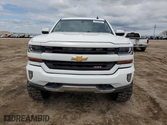 2016 Chevrolet Silverado 1500 LT with VIN 3GCUKREC2GG330747, listed as a Copart auction lot 53836865 with 96,228 mi miles and Clean Title. Bid and sale history available at DreamBid. Image 5.