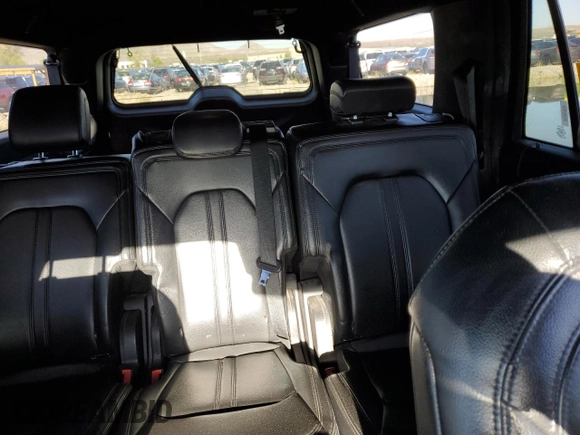 2020 Ford Expedition Max Limited с VIN 1FMJK2AT5LEA40614, выставлен на аукционе Copart как лот 55139575 с пробегом 189 924 миль миль и Чистый • Clean title. История ставок и продаж доступна на DreamBid. Изображение 10.