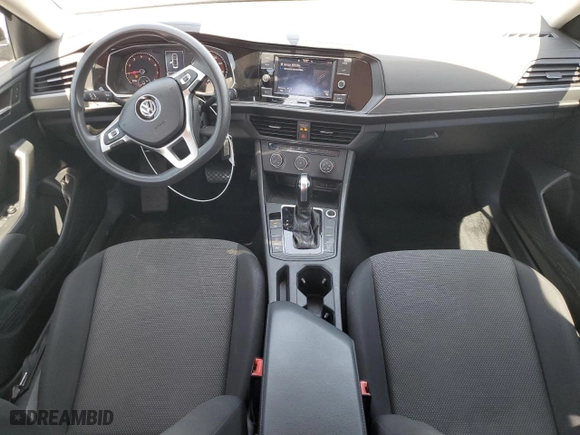 2020 Volkswagen Jetta S with VIN 3VWCB7BU4LM038247, listed as a Copart auction lot 51248215 with 69,487 mi miles and Non Repairable. Bid and sale history available at carsss.com. Image 8.