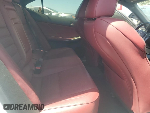 2018 Lexus IS 300 with VIN JTHBA1D27J5072923, listed as a Copart auction lot 56058285 with 126,297 mi miles and Salvage title. Bid and sale history available at DreamBid. Image 10.