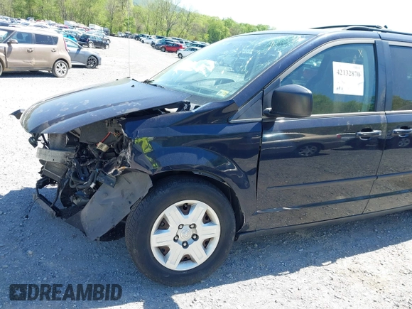 2010 Dodge Grand Caravan SE with VIN 2D4RN4DE9AR207728, listed as a IAAI auction lot 42132870 with 145,807 mi miles and . Bid and sale history available at DreamBid. Image 14.