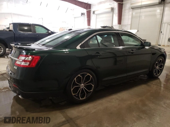 2013 Ford Taurus SHO с VIN 1FAHP2KT7DG159411, выставлен на аукционе Copart как лот 84286074 с пробегом 189 963 миль миль и Чистый • Clean title. История ставок и продаж доступна на DreamBid. Изображение 3.