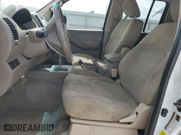 2013 Nissan Frontier SV with VIN 1N6AD0ER0DN756322, listed as a Copart auction lot 60475375 with 111,110 mi miles and Salvage title. Bid and sale history available at DreamBid. Image 7.