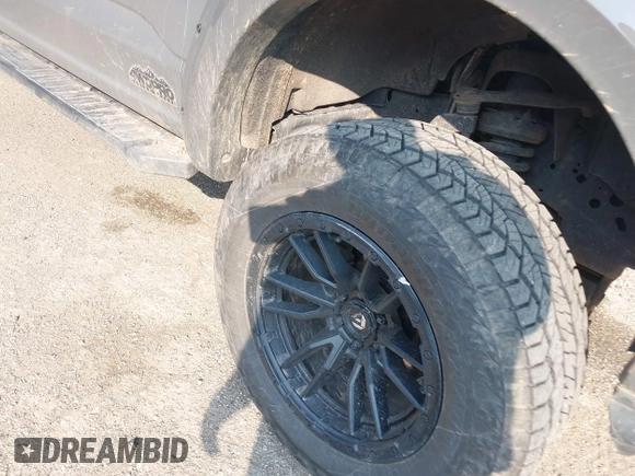 2021 Ford F-150 XL with VIN 1FTFW1E85MKD35973, listed as a IAAI auction lot 42381874 with 57,982 mi miles and . Bid and sale history available at DreamBid. Image 12.
