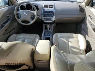 2003 Nissan Altima SE z VIN 1N4BL11E13C175155, wystawiony jako Copart lot #51336565 z przebiegiem 235 454 mil mil oraz Szkoda całkowita • Salvage title. Historia ofert i sprzedaży dostępna na DreamBid. Obrazek 8.