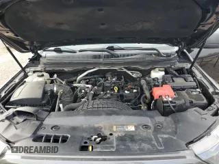 2019 Ford Ranger XL with VIN 1FTER4EH7KLA89956, listed as a Copart auction lot 51689785 with 95,328 mi miles and Salvage title. Bid and sale history available at DreamBid. Image 13.