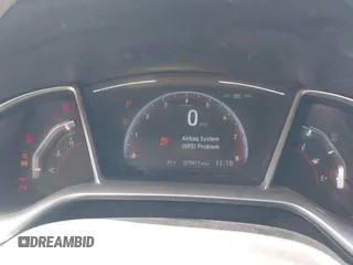 2019 Honda Civic Sport with VIN 2HGFC2F86KH525252, listed as a IAAI auction lot 41998144 with 79,417 mi miles and . Bid and sale history available at DreamBid. Image 7.