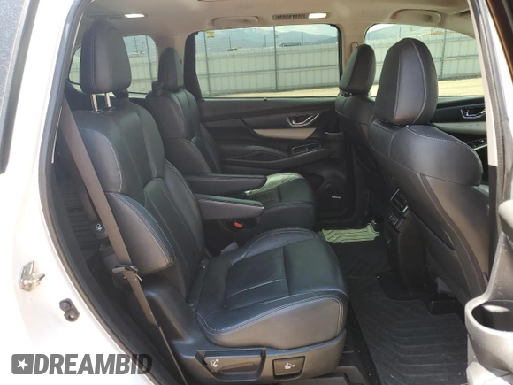 2019 Subaru Ascent Limited with VIN 4S4WMAPD5K3440287, listed as a Copart auction lot 60571285 with 117,979 mi miles and Salvage title. Bid and sale history available at DreamBid. Image 10.