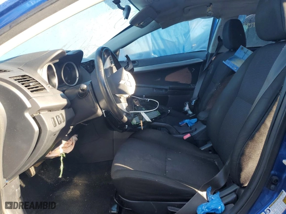2011 Mitsubishi Lancer ES with VIN JA32U2FU9BU001161, listed as a Copart auction lot 46729055 with 199,028 mi miles and Salvage Title. Bid and sale history available at carsss.com. Image 7.