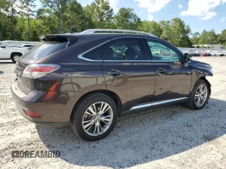 2013 Lexus RX 350 с VIN 2T2ZK1BA0DC117873, выставлен на аукционе Copart как лот 61501875 с пробегом 230 760 миль миль и Списание • Salvage title. История ставок и продаж доступна на DreamBid. Изображение 3.