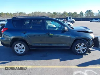 2009 Toyota RAV4 with VIN 2T3BK33V19W009925, listed as a IAAI auction lot 41341125 with 262,183 mi miles. Bid and sale history available at carsss.com. Image 13.