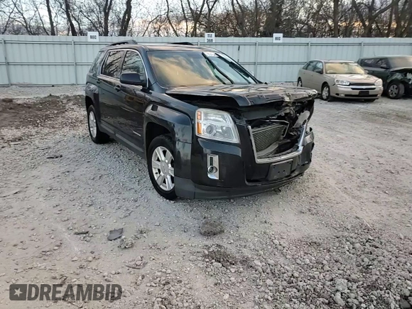2013 GMC Terrain SLE with VIN 2GKFLSE3XD6117876, listed as a Copart auction lot 83454724 with 197,129 mi miles and Non Repairable. Bid and sale history available at DreamBid. Image 14.