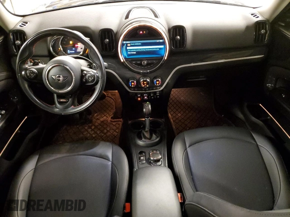 2019 MINI Countryman Cooper S z VIN WMZYT3C56K3E95036, wystawiony jako Copart lot #44202015 z przebiegiem 53 421 mil mil oraz Szkoda całkowita • Salvage title. Historia ofert i sprzedaży dostępna na DreamBid. Obrazek 8.