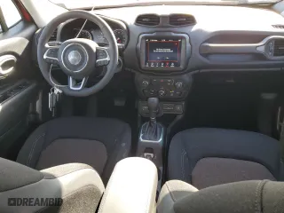 2023 Jeep Renegade Upland with VIN ZACNJDB1XPPP38812, listed as a Copart auction lot 41519485 with 10,434 mi miles and Salvage Title. Bid and sale history available at carsss.com. Image 8.