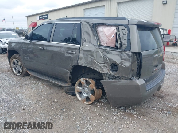 2016 Chevrolet Tahoe LT z VIN 1GNSCBKC2GR420861, wystawiony jako IAAI lot #42205983 z przebiegiem 149 680 mil mil oraz . Historia ofert i sprzedaży dostępna na DreamBid. Obrazek 3.