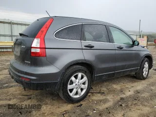 2011 Honda CR-V SE with VIN 5J6RE4H41BL066480, listed as a Copart auction lot 52772735 with 155,156 mi miles and Clean Title. Bid and sale history available at carsss.com. Image 3.
