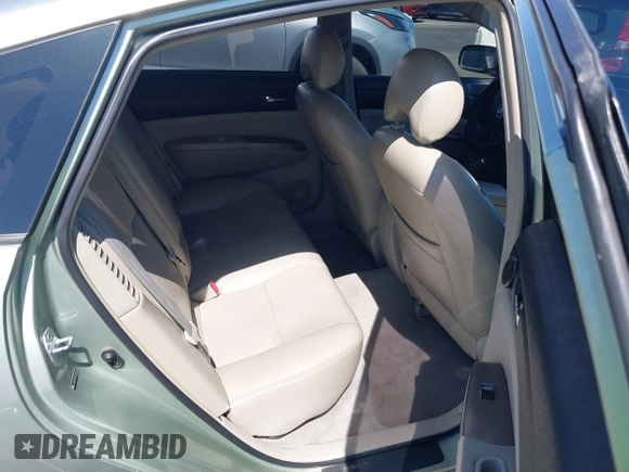 2008 Toyota Prius with VIN JTDKB20U783343366, listed as a IAAI auction lot 42541340 with 199,086 mi miles and . Bid and sale history available at DreamBid. Image 8.