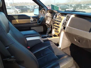 2011 Ford F-150 XL with VIN 1FTFW1EFXBFC86791, listed as a IAAI auction lot 41781515 with 407,390 mi miles. Bid and sale history available at carsss.com. Image 5.