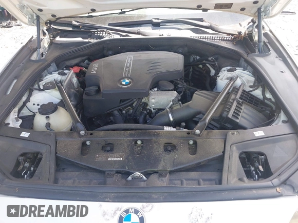 2013 BMW 5 Series 528i with VIN WBAXG5C50DD231166, listed as a IAAI auction lot 42622581 with 147,881 mi miles and . Bid and sale history available at DreamBid. Image 10.