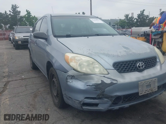 2003 Toyota Matrix Std z VIN 2T1KR32E13C008692, wystawiony jako IAAI lot #42409824 z przebiegiem 230 497 mil mil oraz . Historia ofert i sprzedaży dostępna na DreamBid. Obrazek 6.