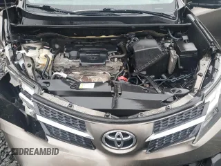 2015 Toyota RAV4 LE with VIN JTMBFREV2FD166618, listed as a Copart auction lot 51520205 with 135,829 mi miles and Clean Title. Bid and sale history available at carsss.com. Image 12.