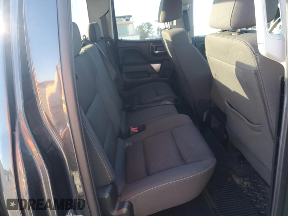 2019 Chevrolet Silverado 1500 LT with VIN 2GCVKPEC1K1151142, listed as a Copart auction lot 89091845 with 99,285 mi miles and Salvage Title. Bid and sale history available at DreamBid. Image 10.