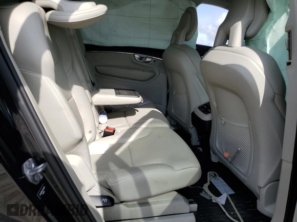 2020 Volvo XC90 Momentum с VIN YV4102PK3L1543491, выставлен на аукционе Copart как лот 57476885 с пробегом 88 077 миль миль и На запчасти • Non repairable. История ставок и продаж доступна на DreamBid. Изображение 11.