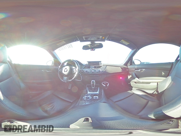 2011 BMW Z4 sDrive35is with VIN WBALM1C58BE393909, listed as a Copart auction lot 89218305 with 112,502 mi miles and Salvage title. Bid and sale history available at DreamBid. Image 12.