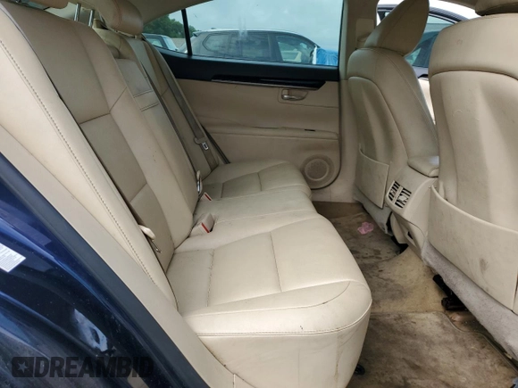 2014 Lexus ES 330 with VIN JTHBK1GG6E2123341, listed as a Copart auction lot 61187455 with 175,406 mi miles and Clean title. Bid and sale history available at DreamBid. Image 10.
