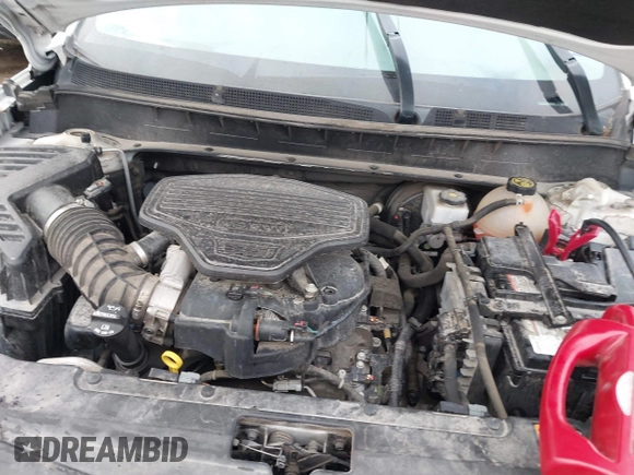 2020 Cadillac XT6 FWD Premium Luxury with VIN 1GYKPCRS2LZ101061, listed as a IAAI auction lot 42113360 with Not provided miles and . Bid and sale history available at DreamBid. Image 10.