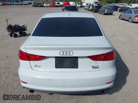 2015 Audi A3 Prestige z VIN WAUKFGFF1F1095602, wystawiony jako IAAI lot #42112237 z przebiegiem 88 469 mil mil oraz . Historia ofert i sprzedaży dostępna na DreamBid. Obrazek 16.