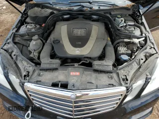 2011 Mercedes-Benz E 350 Luxury with VIN WDDHF8HB2BA438284, listed as a Copart auction lot 55531305 with 148,654 mi miles and Clean Title. Bid and sale history available at DreamBid. Image 11.