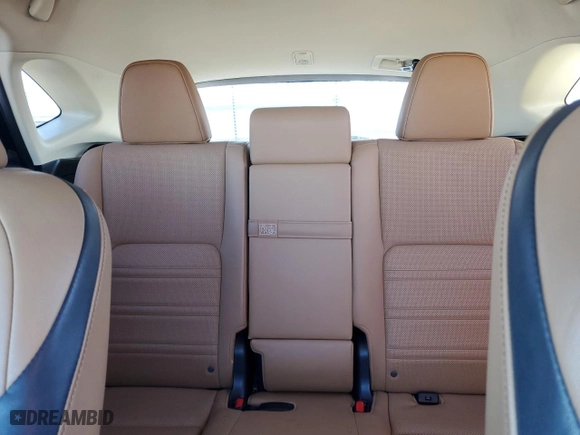 2015 Lexus NX 200t with VIN JTJBARBZ4F2009221, listed as a Copart auction lot 47617435 with 204,142 mi miles and Salvage Title. Bid and sale history available at carsss.com. Image 10.