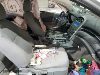 2015 Chevrolet Malibu LS with VIN 1G11B5SL7FF105717, listed as a Copart auction lot 48467445 with 98,556 mi miles and Salvage Title. Bid and sale history available at carsss.com. Image 7.
