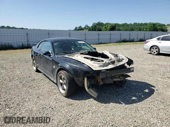 2004 Ford Mustang GT Deluxe z VIN 1FAFP42X64F137315, wystawiony jako Copart lot #52577925 z przebiegiem 210 557 mil mil oraz Szkoda całkowita • Salvage title. Historia ofert i sprzedaży dostępna na DreamBid. Obrazek 10.