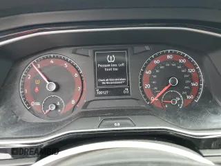 2019 Volkswagen Jetta S with VIN 3VWN57BU4KM007384, listed as a Copart auction lot 61614705 with 100,127 mi miles and Salvage title. Bid and sale history available at DreamBid. Image 9.