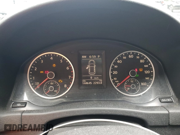 2010 Volkswagen Tiguan S с VIN WVGAV7AX9AW510951, выставлен на аукционе Copart как лот 59224895 с пробегом 144 645 миль миль и Чистый • Clean title. История ставок и продаж доступна на DreamBid. Изображение 9.