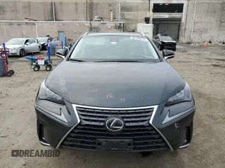 2018 Lexus NX 300 z VIN JTJBARBZ9J2164890, wystawiony jako Copart lot #86058614 z przebiegiem 92 054 mil mil oraz Szkody całkowita. Historia ofert i sprzedaży dostępna na DreamBid. Obrazek 5.