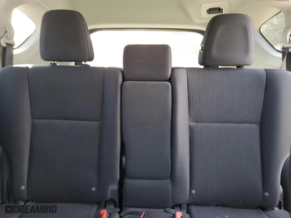 2014 Toyota RAV4 LE with VIN 2T3BFREV9EW192361, listed as a Copart auction lot 53189925 with 122,161 mi miles and Salvage Title. Bid and sale history available at carsss.com. Image 10.