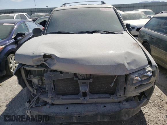 2007 Chevrolet TrailBlazer LS with VIN 1GNDT13S972113415, listed as a Copart auction lot 46336645 with 0 mi miles and Salvage Title. Bid and sale history available at carsss.com. Image 5.