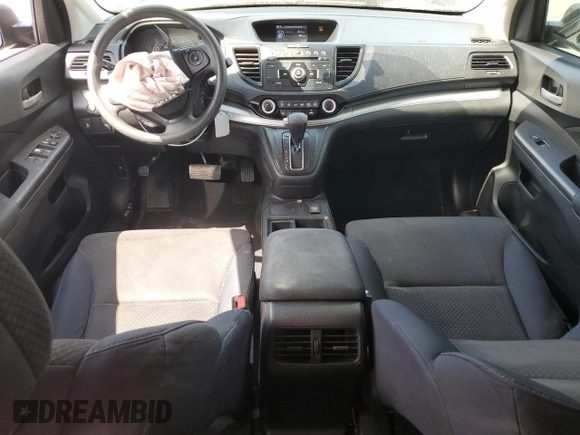 2016 Honda CR-V LX with VIN 2HKRM4H33GH651220, listed as a Copart auction lot 49003285 with 159,901 mi miles and Salvage Title. Bid and sale history available at carsss.com. Image 8.