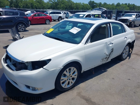 2012 Toyota Avalon with VIN 4T1BK3DB3CU466692, listed as a IAAI auction lot 42591609 with 183,912 mi miles and . Bid and sale history available at DreamBid. Image 18.
